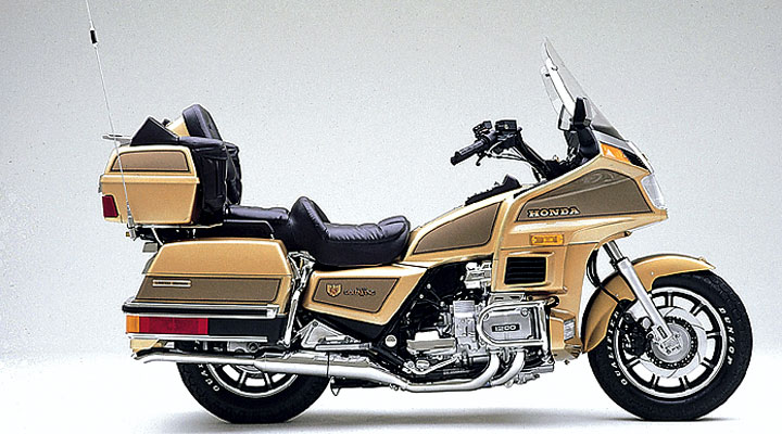 1985 Honda Gold Wing